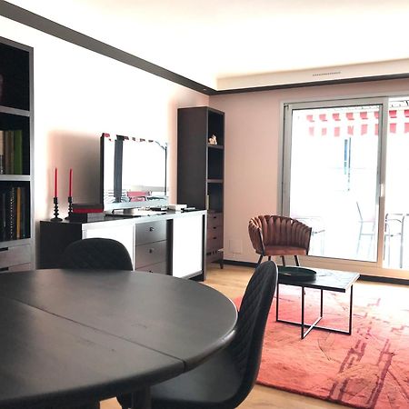 Le Sornin - Garage - Clim - Hypercentre - Terrasse Apartment Vichy Luaran gambar