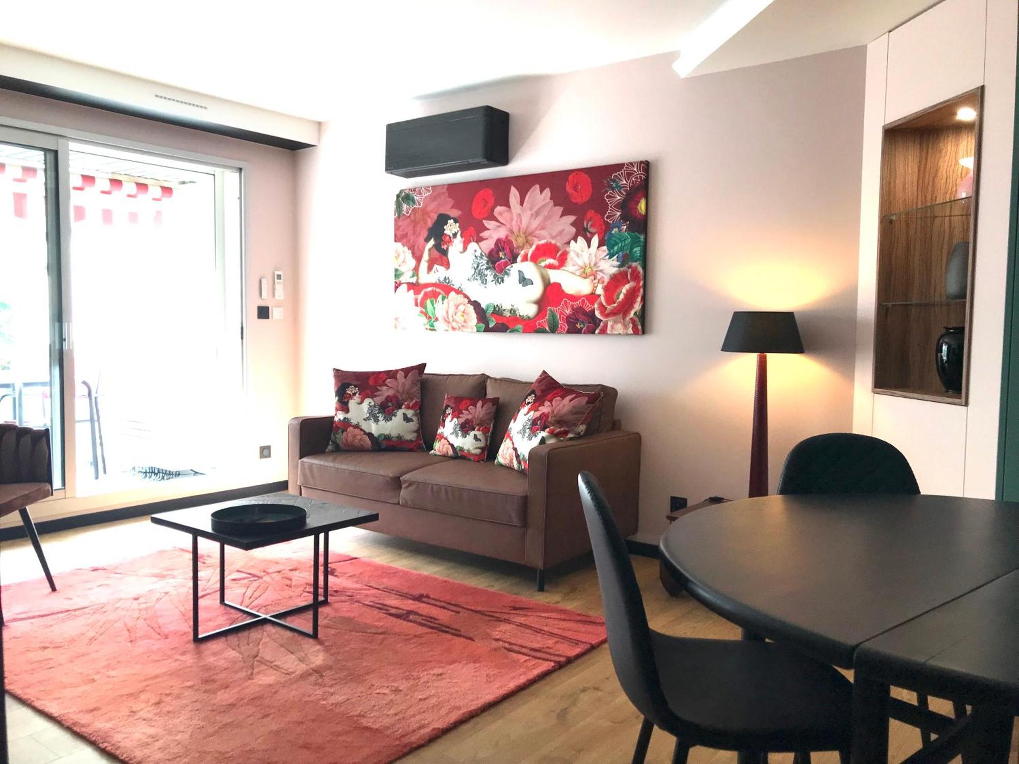 Le Sornin - Garage - Clim - Hypercentre - Terrasse Apartment Vichy Luaran gambar